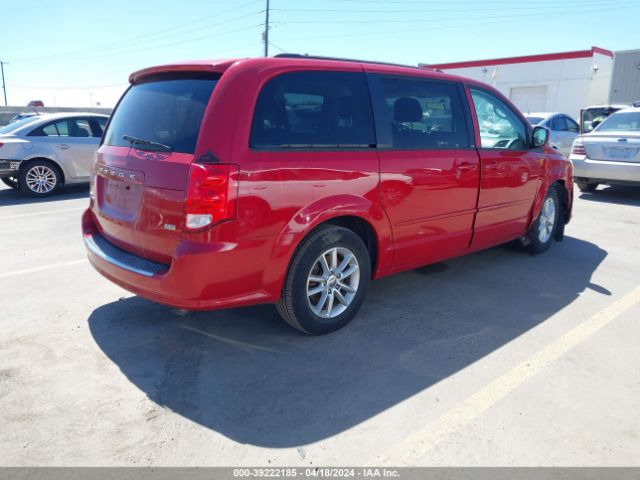 Photo 3 VIN: 2C4RDGCG4DR740188 - DODGE GRAND CARAVAN 