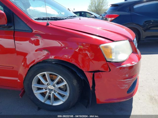 Photo 5 VIN: 2C4RDGCG4DR740188 - DODGE GRAND CARAVAN 