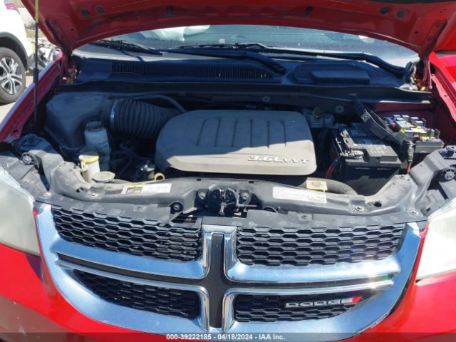 Photo 9 VIN: 2C4RDGCG4DR740188 - DODGE GRAND CARAVAN 