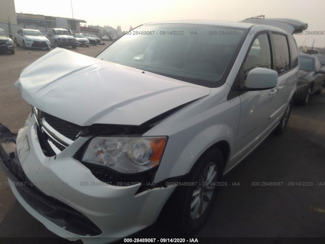 Photo 1 VIN: 2C4RDGCG4DR749229 - DODGE GRAND CARAVAN 