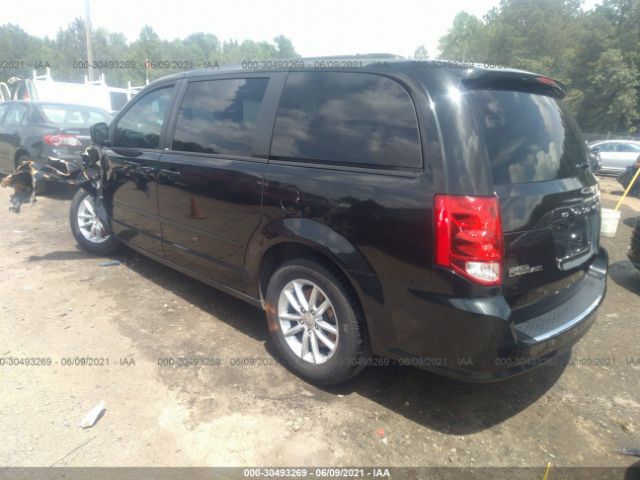 Photo 2 VIN: 2C4RDGCG4DR760408 - DODGE GRAND CARAVAN 