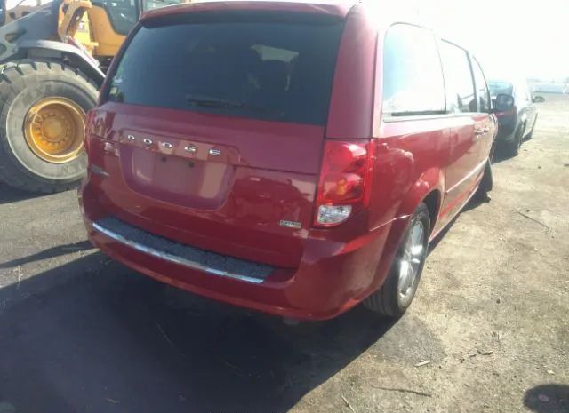 Photo 3 VIN: 2C4RDGCG4DR770517 - DODGE GRAND CARAVAN 