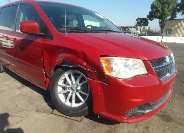 Photo 5 VIN: 2C4RDGCG4DR770517 - DODGE GRAND CARAVAN 