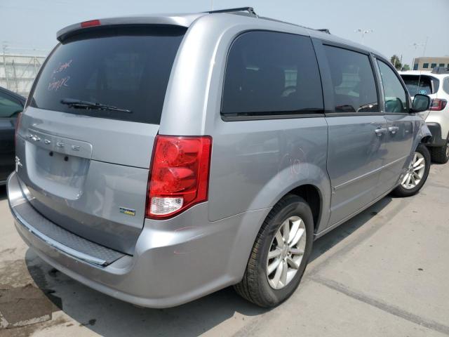 Photo 2 VIN: 2C4RDGCG4DR770825 - DODGE CARAVAN 