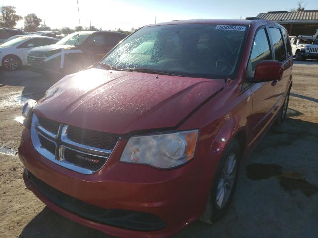 Photo 1 VIN: 2C4RDGCG4DR770985 - DODGE GRAND CARA 