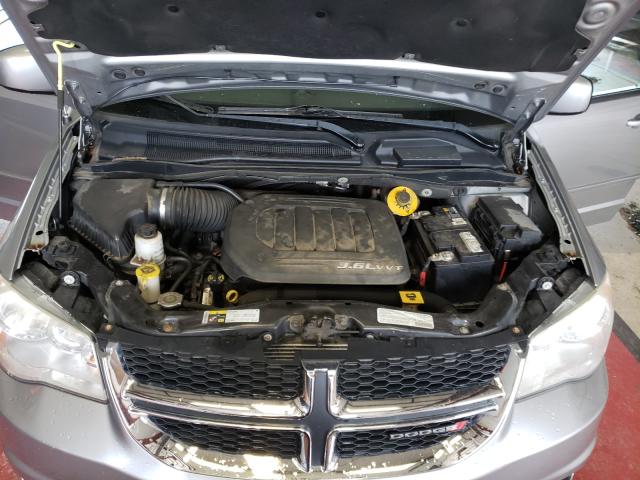 Photo 6 VIN: 2C4RDGCG4DR792405 - DODGE GRAND CARA 