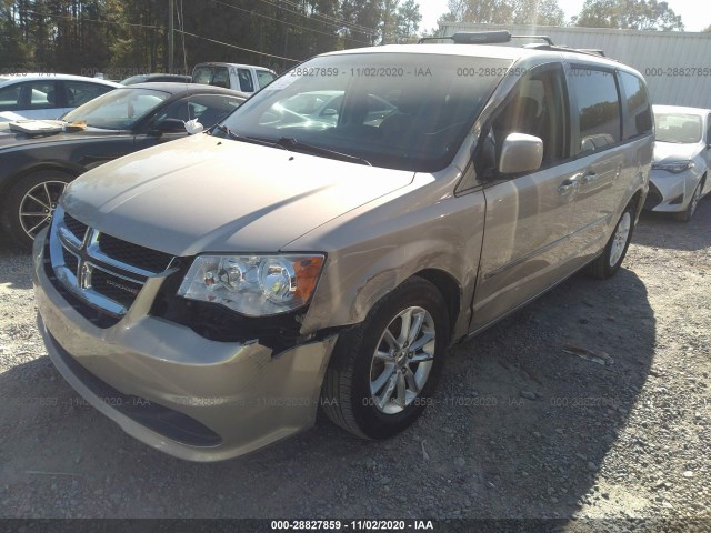 Photo 1 VIN: 2C4RDGCG4ER121575 - DODGE GRAND CARAVAN 