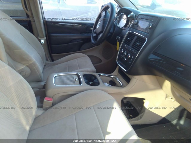 Photo 4 VIN: 2C4RDGCG4ER121575 - DODGE GRAND CARAVAN 