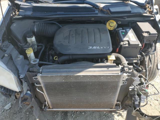 Photo 10 VIN: 2C4RDGCG4ER122080 - DODGE GRAND CARA 