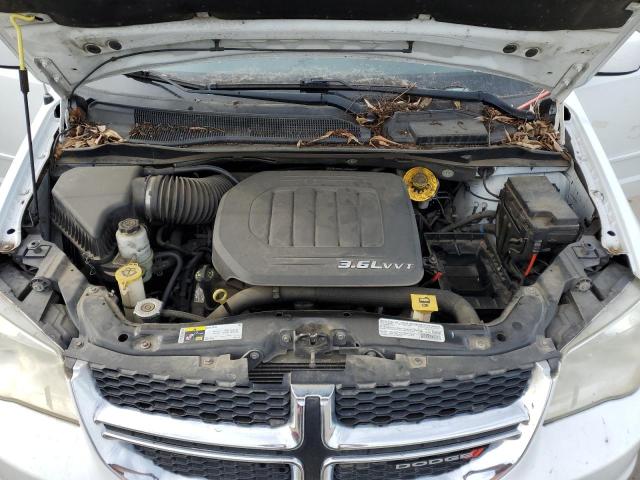 Photo 11 VIN: 2C4RDGCG4ER123150 - DODGE CARAVAN 