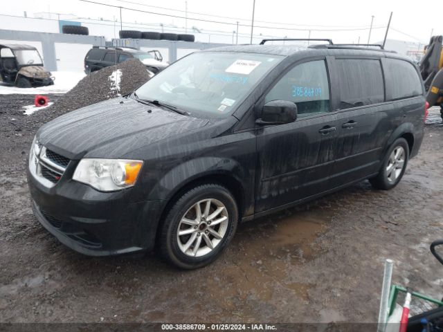 Photo 1 VIN: 2C4RDGCG4ER128638 - DODGE GRAND CARAVAN 