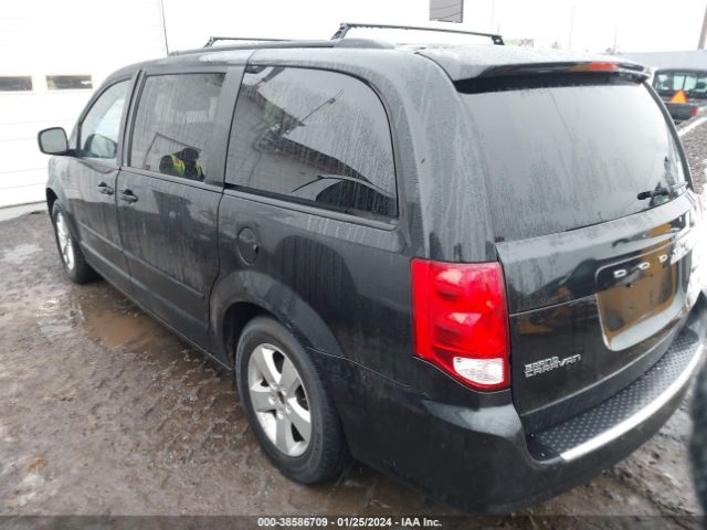 Photo 2 VIN: 2C4RDGCG4ER128638 - DODGE GRAND CARAVAN 