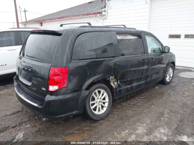 Photo 3 VIN: 2C4RDGCG4ER128638 - DODGE GRAND CARAVAN 