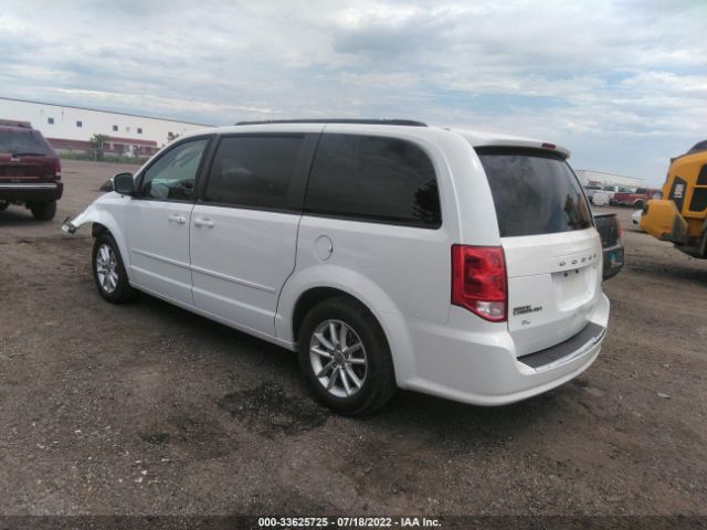 Photo 2 VIN: 2C4RDGCG4ER153216 - DODGE GRAND CARAVAN 