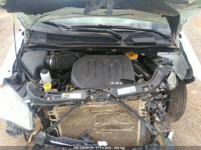 Photo 9 VIN: 2C4RDGCG4ER153216 - DODGE GRAND CARAVAN 