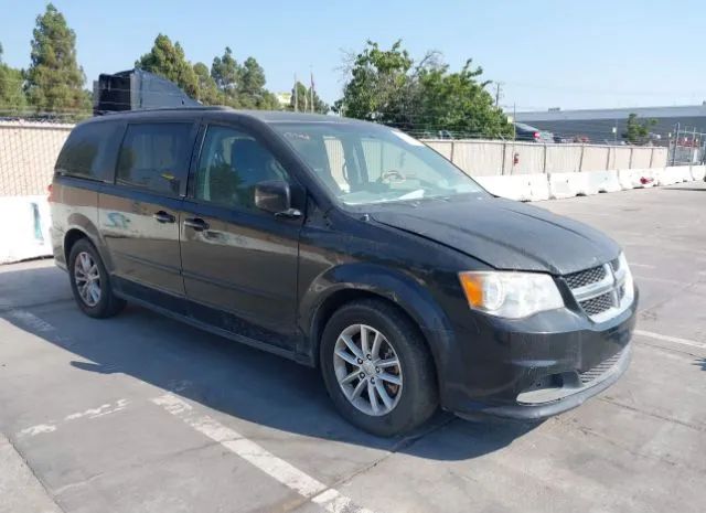 Photo 0 VIN: 2C4RDGCG4ER184093 - DODGE GRAND CARAVAN 