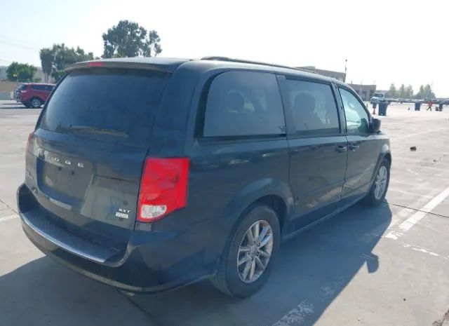 Photo 3 VIN: 2C4RDGCG4ER184093 - DODGE GRAND CARAVAN 