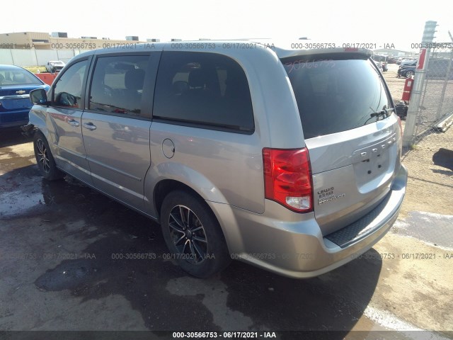 Photo 2 VIN: 2C4RDGCG4ER199404 - DODGE GRAND CARAVAN 