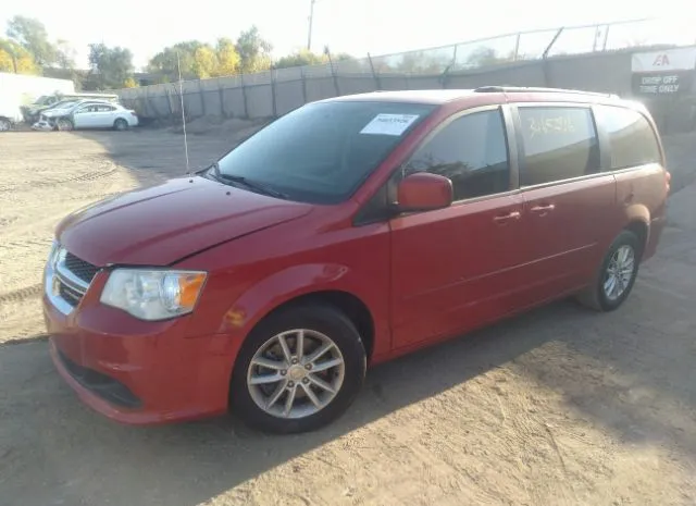 Photo 1 VIN: 2C4RDGCG4ER205444 - DODGE GRAND CARAVAN 