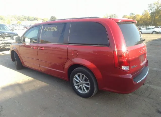 Photo 2 VIN: 2C4RDGCG4ER205444 - DODGE GRAND CARAVAN 