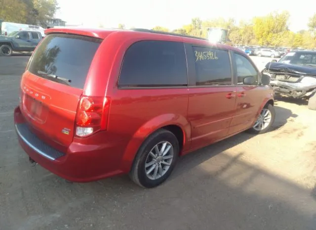 Photo 3 VIN: 2C4RDGCG4ER205444 - DODGE GRAND CARAVAN 