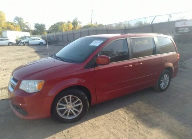 Photo 5 VIN: 2C4RDGCG4ER205444 - DODGE GRAND CARAVAN 