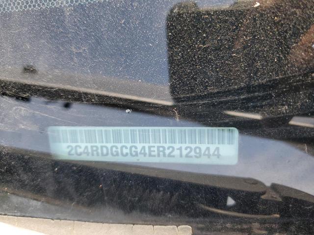 Photo 12 VIN: 2C4RDGCG4ER212944 - DODGE GRAND CARA 