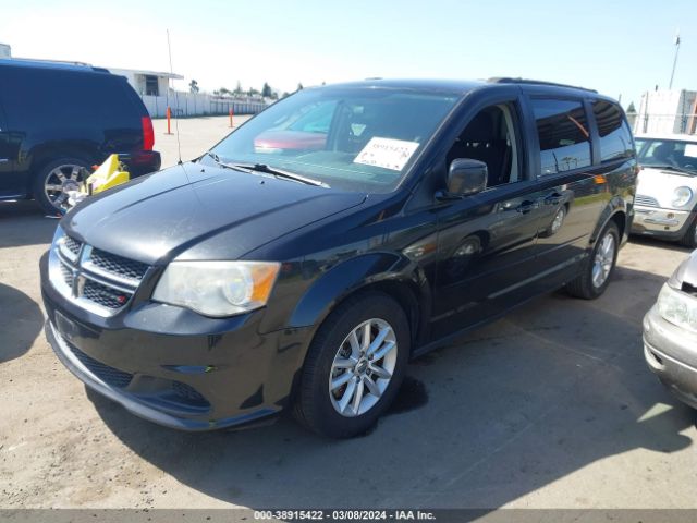 Photo 1 VIN: 2C4RDGCG4ER212958 - DODGE GRAND CARAVAN 