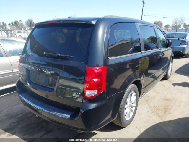 Photo 3 VIN: 2C4RDGCG4ER212958 - DODGE GRAND CARAVAN 