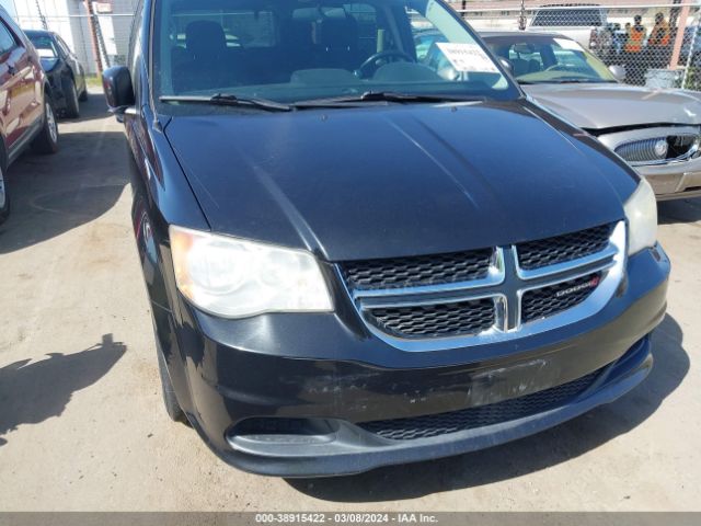 Photo 5 VIN: 2C4RDGCG4ER212958 - DODGE GRAND CARAVAN 