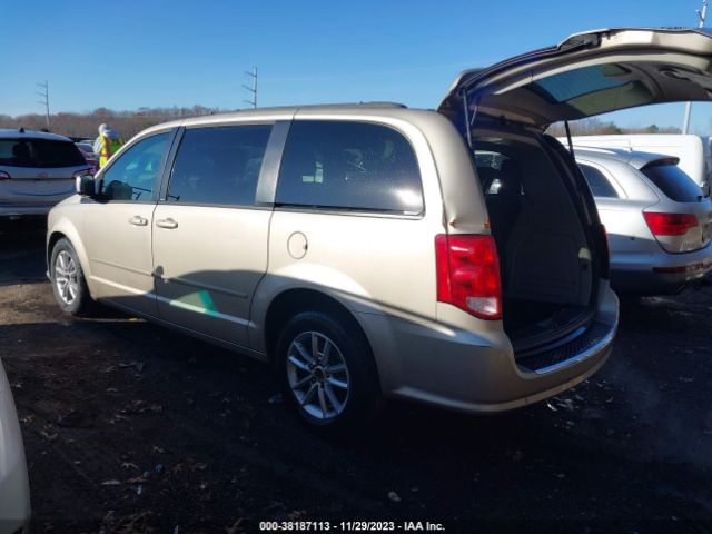 Photo 2 VIN: 2C4RDGCG4ER244230 - DODGE GRAND CARAVAN 