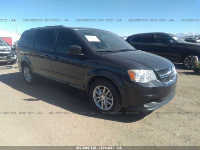 Photo 0 VIN: 2C4RDGCG4ER305169 - DODGE GRAND CARAVAN 