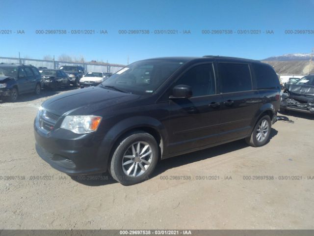 Photo 1 VIN: 2C4RDGCG4ER305169 - DODGE GRAND CARAVAN 