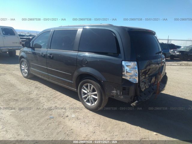 Photo 2 VIN: 2C4RDGCG4ER305169 - DODGE GRAND CARAVAN 