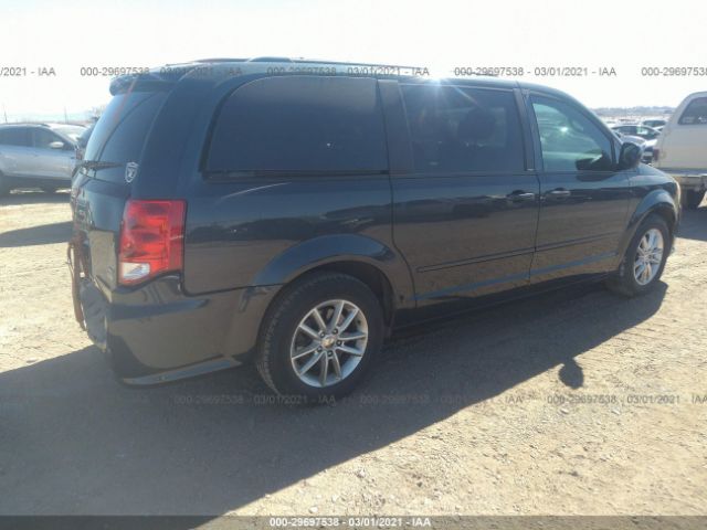 Photo 3 VIN: 2C4RDGCG4ER305169 - DODGE GRAND CARAVAN 