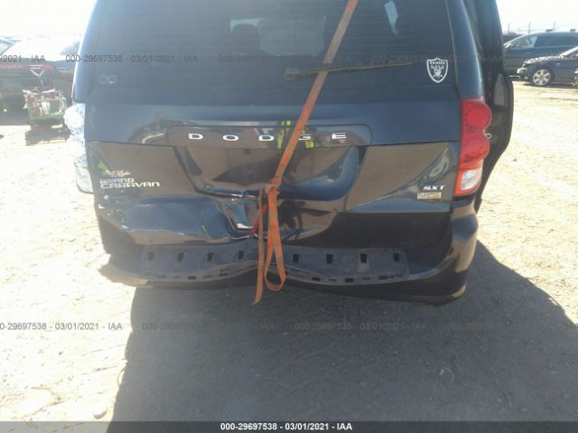 Photo 5 VIN: 2C4RDGCG4ER305169 - DODGE GRAND CARAVAN 