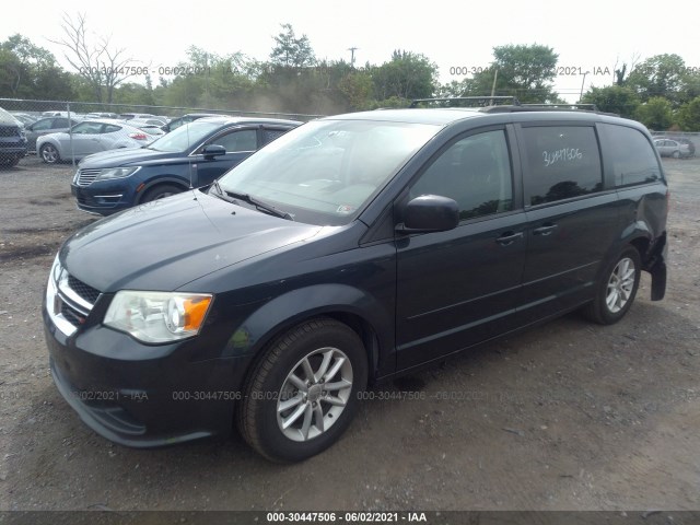 Photo 1 VIN: 2C4RDGCG4ER321789 - DODGE GRAND CARAVAN 