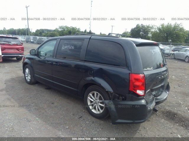 Photo 2 VIN: 2C4RDGCG4ER321789 - DODGE GRAND CARAVAN 