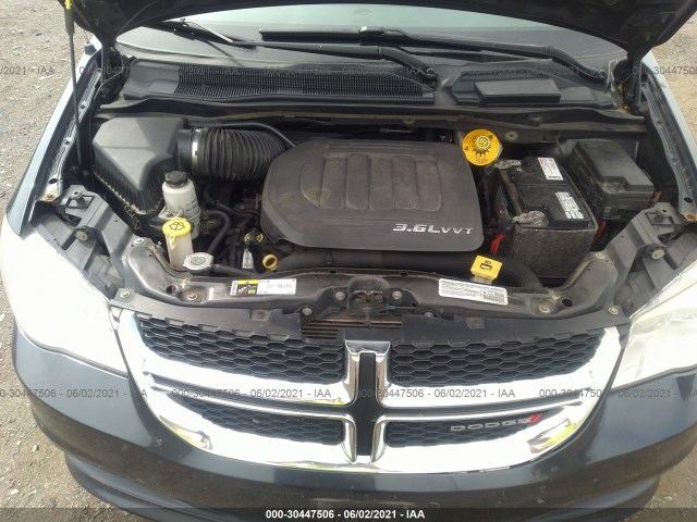 Photo 9 VIN: 2C4RDGCG4ER321789 - DODGE GRAND CARAVAN 