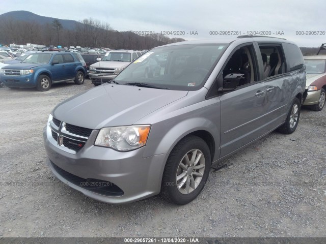 Photo 1 VIN: 2C4RDGCG4ER388859 - DODGE GRAND CARAVAN 