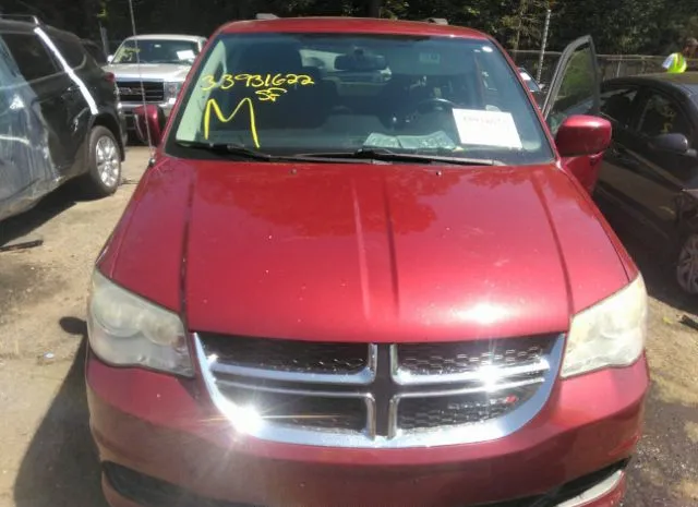 Photo 5 VIN: 2C4RDGCG4ER406955 - DODGE GRAND CARAVAN 