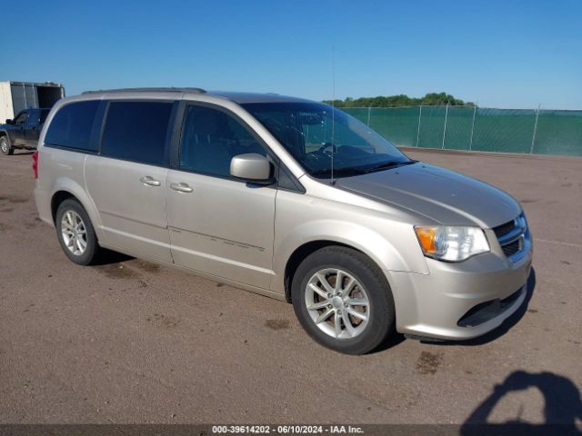 Photo 0 VIN: 2C4RDGCG4ER417003 - DODGE GRAND CARAVAN 