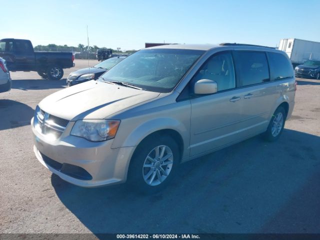 Photo 1 VIN: 2C4RDGCG4ER417003 - DODGE GRAND CARAVAN 