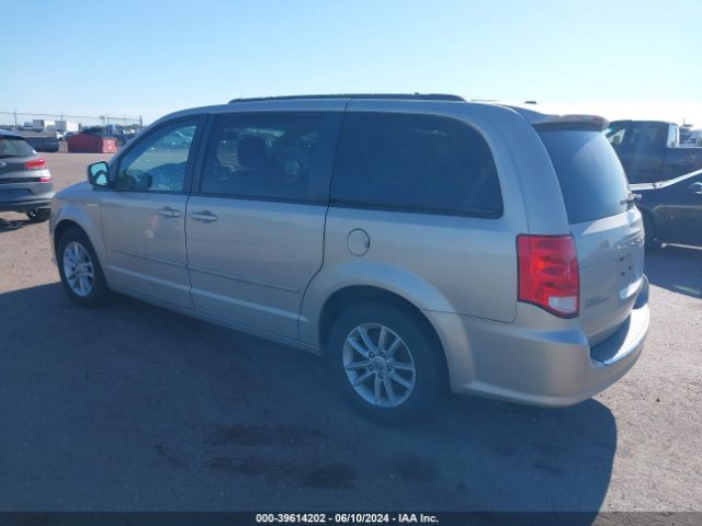 Photo 2 VIN: 2C4RDGCG4ER417003 - DODGE GRAND CARAVAN 