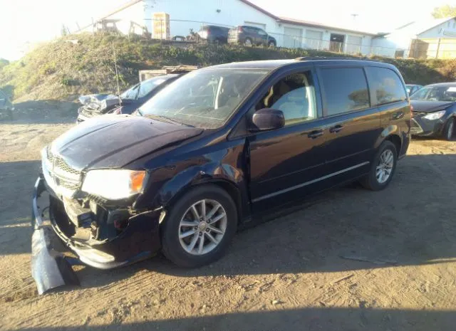 Photo 1 VIN: 2C4RDGCG4ER431824 - DODGE GRAND CARAVAN 