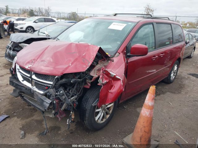 Photo 1 VIN: 2C4RDGCG4FR527535 - DODGE GRAND CARAVAN 