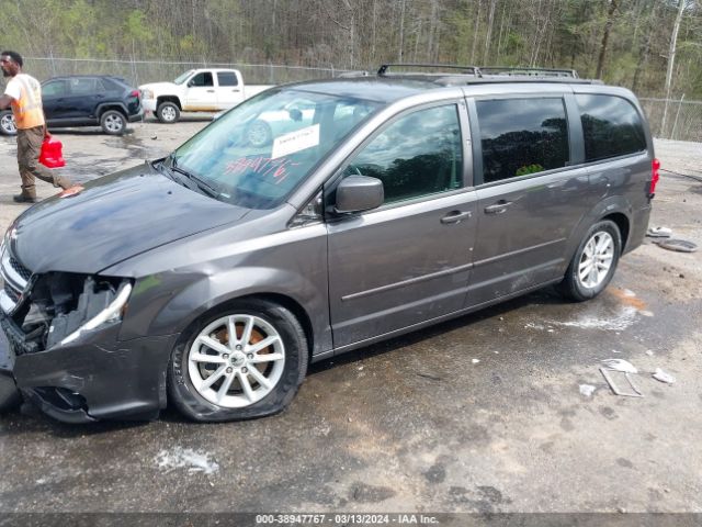 Photo 1 VIN: 2C4RDGCG4FR533013 - DODGE GRAND CARAVAN 