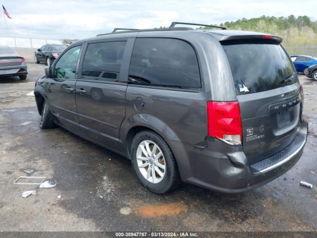 Photo 2 VIN: 2C4RDGCG4FR533013 - DODGE GRAND CARAVAN 