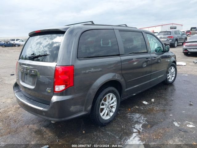 Photo 3 VIN: 2C4RDGCG4FR533013 - DODGE GRAND CARAVAN 