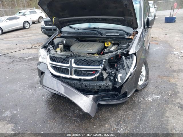 Photo 5 VIN: 2C4RDGCG4FR533013 - DODGE GRAND CARAVAN 